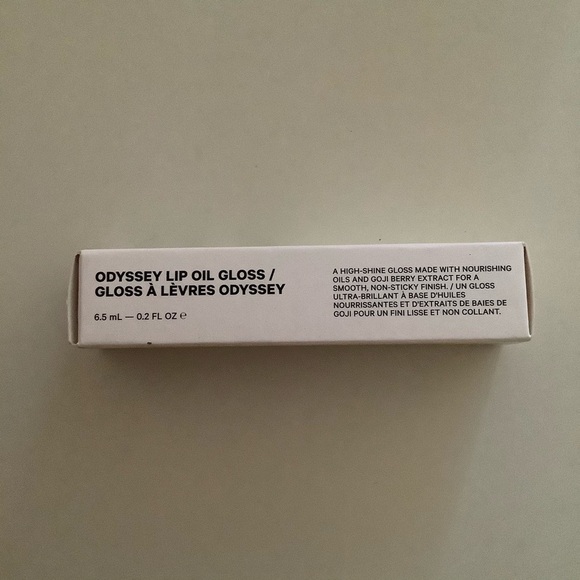 Milk Makeup Odyssey Lip Gloss- shade Journey (clear) - Picture 4 of 5